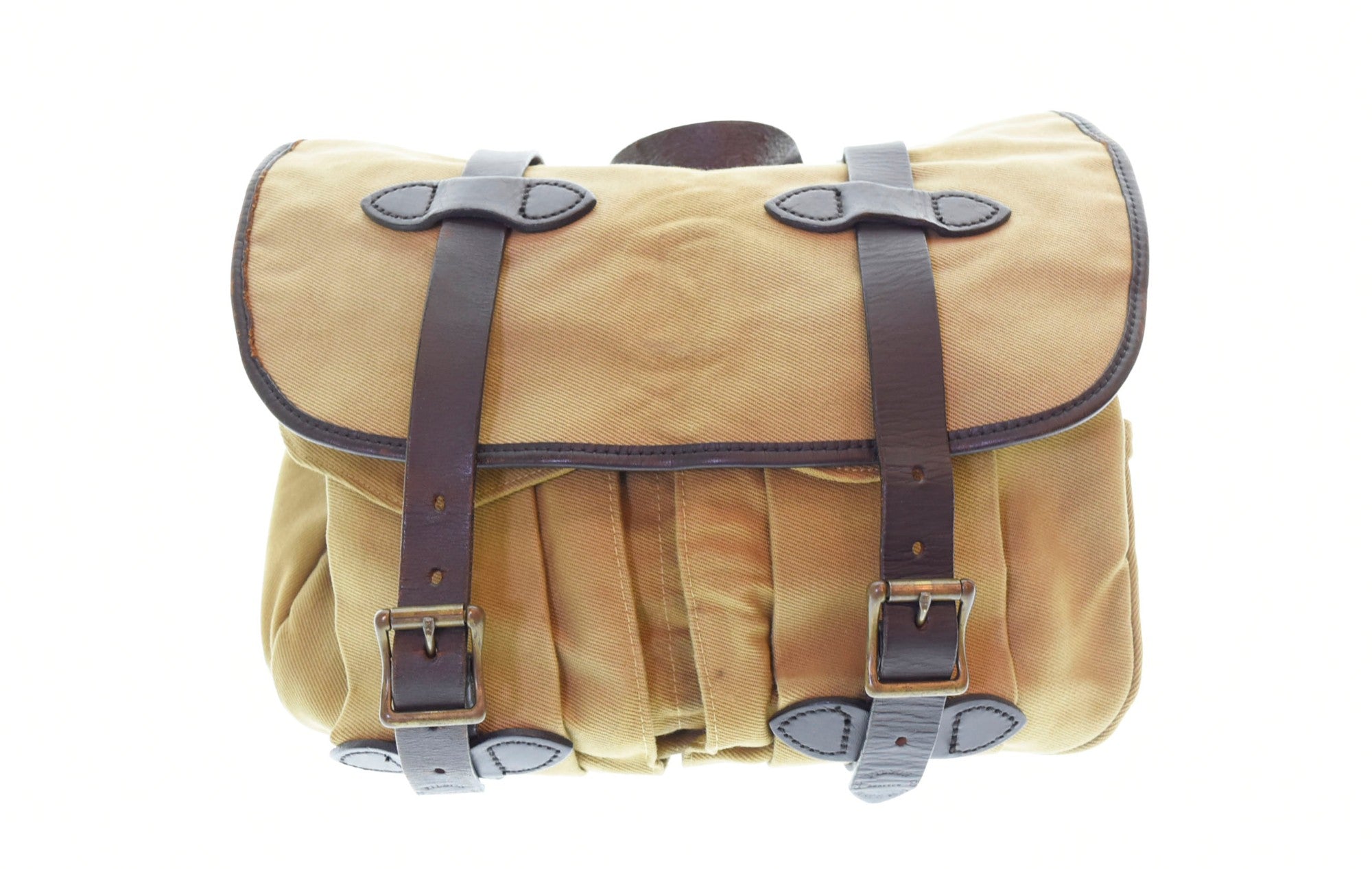 フィルソン Filson Medium Field Bag ミディアム フィールド バッグ 茶 バッグ メンズバッグ ショルダーバッグ・メッセンジャー バッグ ブラウン 103B-44 | 古着通販のドンドンサガール