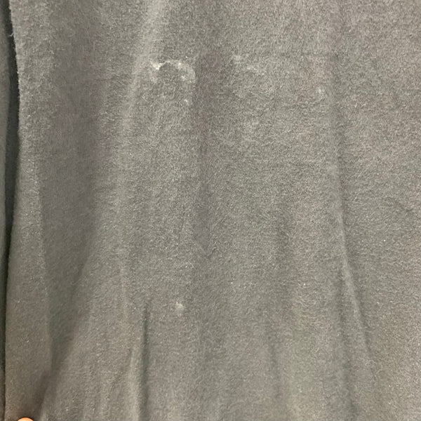 【曜日割引対象外】 US古着 California performance iron VALLEJO ヘルズエンジェルス hells angels ロンT ブラック Lサイズ 201MT-3617 VB