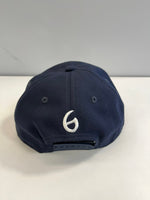 セントマイケル SAINT MICHAEL SAINT Mxxxxxx ニューエラ NEWERA Retro Crown 9FIFTY MX Cap NAVY 紺 刺繍 帽子 メンズ帽子 キャップ ネイビー 101hat-190