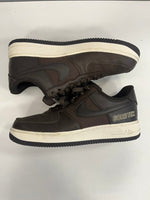 ナイキ NIKE AIR FORCE 1 GORE-TEX BAROQUE BROWN ア フォースワン ゴアテックス バロックブラウン CT2858-201 メンズ靴 スニーカー ブラウン 28.5cm 101sh-2223