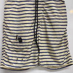 【曜日割引対象外】 キャピタル KAPITAL 10SS ビーチショートパンツ ナイロン ハーフパンツ ホワイト 2サイズ 201MB-1057 VB