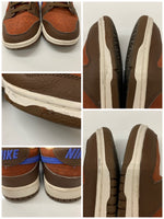 ナイキ NIKE DUNK LOW RETRO PRM DR9704-200 メンズ靴 スニーカー ブラウン 26cmサイズ 201-shoes1050