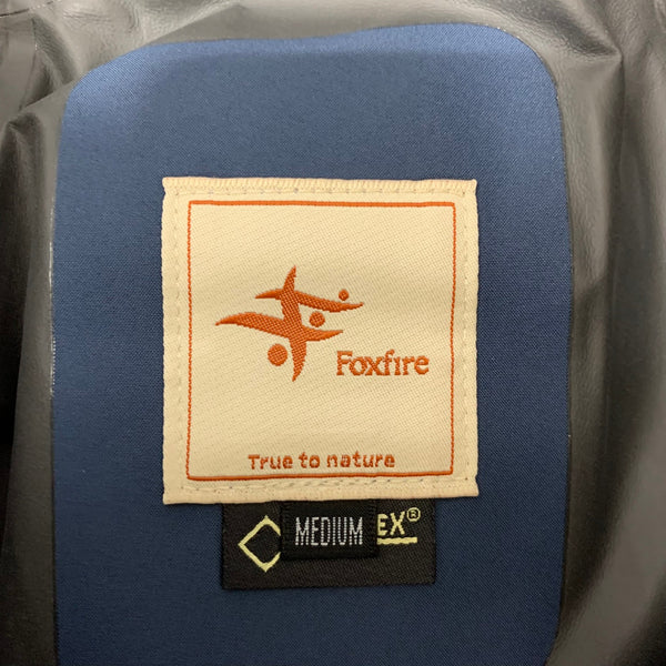 フォックスファイヤー Foxfire ミズリープジャケット 5213861 ジャケット ブラック Mサイズ 201MT-4867