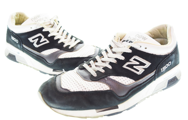 ニューバランス new balance  M1500KGW Made in England width D ローカットスニーカー UK9 M1500KGW メンズ靴 スニーカー ブラック UK9 27.5cm 103S-1301