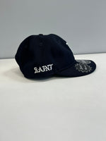 セントマイケル SAINT MICHAEL SAINT Mxxxxxx ニューエラ NEWERA Retro Crown 9FIFTY MX Cap NAVY 紺 刺繍 帽子 メンズ帽子 キャップ ネイビー 101hat-190