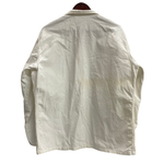 【曜日割引対象外】 ヴィンテージ vintage 50's USMC food handler jacket マリンコープ フードハンドラー ジャケット ホワイト 201MT-3665 VB