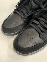 ジョーダン JORDAN Nike Air Jordan 1 Low Dark Gum Soles ナイキ エアジョーダン1 ロー ダークガムソール HV5968-001 メンズ靴 スニーカー ブラック 26.5cm 101sh-2050