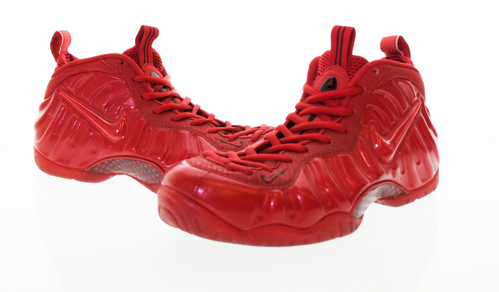 ナイキ NIKE Air Foamposite Pro Red October エア フォームポジット プロ レッド オクトーバー  624041-603 メンズ靴 スニーカー レッド 28.5cm 103S-356 | 古着通販のドンドンサガール