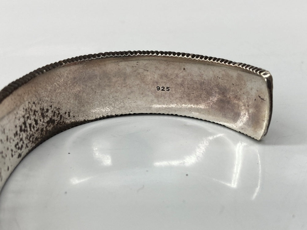 サード SAAD Turquoise Bangle ターコイズ バングル LIBERTY