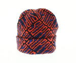 シュプリーム SUPREME 24AW Funk Spellout Beanie ファンクスペルアウトビーニー 帽子 メンズ帽子 ニット帽 レッド 103H-35