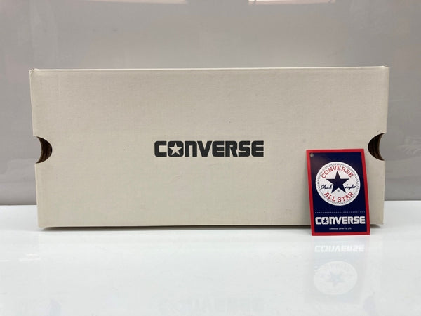 コンバース CONVERSE 25年製 ALL STAR LGCY OX オールスター レガシー オックス ローカット シューズ 黒 1SE384 メンズ靴 スニーカー ブラック 26cm 104S-1051