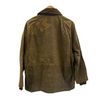 バブアー BARBOUR CLASSIC BEDALE JACKET クラシック ビデイル ジャケット ワックス コットン オイルドジャケット A835 C40 ジャケット カーキ 101MT-5338