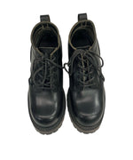 ゼローズ ZERROWS Standard Boots スタンダードブーツ レザー Vibramソール メンズ靴 ブーツ ワーク ブラック 101sh-2365