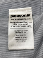 パタゴニア PATAGONIA TORRENT SHELL RAIN JACKET トレント シェル レイン ジャケット パーカー 紫 85240FA20 ジャケット ロゴ パープル Sサイズ 104MT-1396