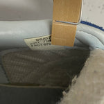 【曜日割引対象外】 アディダス adidas 90's 96年製 スーパースター メンズ靴 スニーカー ブルー 26.5cmサイズ 201-shoes1514 VB