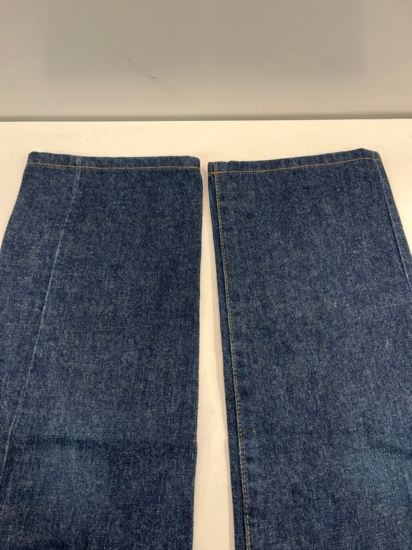 リーバイス Levi's 90s 502XX 日本製 復刻 BIGE 赤耳 ヴィンテージ インディゴ 青 デニム ブルー W28 L34 101MB-762