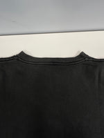 パタゴニア PATAGONIA 90s Vintage ヴィンテージ  USA製 生態系 絶滅危惧種 プリントTシャツ 黒 Tシャツ ブラック Lサイズ 101MT-4736