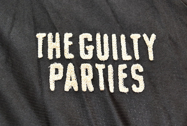 ワコマリア WACKO MARIA GUILTY PARTIES ギルティーパーティーズトラックジャケット ジャージ 黒 ジャケット ブラック Mサイズ 103MT-2546