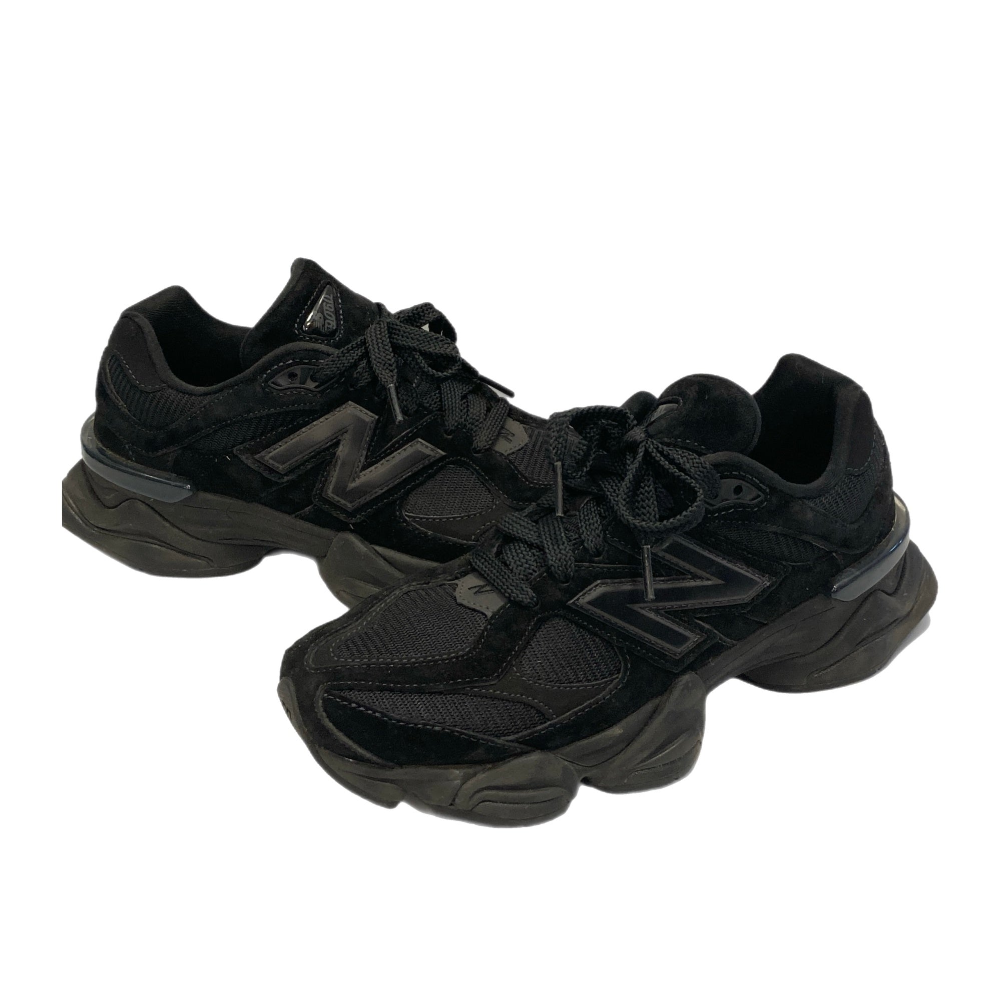 ニューバランス new balance 9060 Triple Black トリプルブラック オールブラック U9060BPM メンズ靴 スニーカー  ブラック 26cm 101-shoes1698 | 古着通販のドンドンサガール