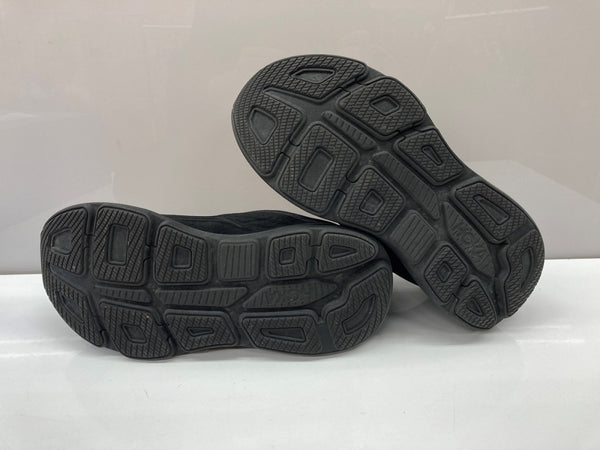 ホカオネオネ HOKA ONE ONE M BONDI 9 ボンダイ ランニング ローカット シューズ 黒 1162011 BBLC メンズ靴 スニーカー ブラック 27cm 104S-954