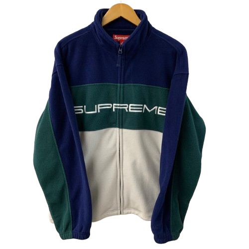 シュプリーム SUPREME 23AW Polartec Zip Jacket ジャケット マルチ