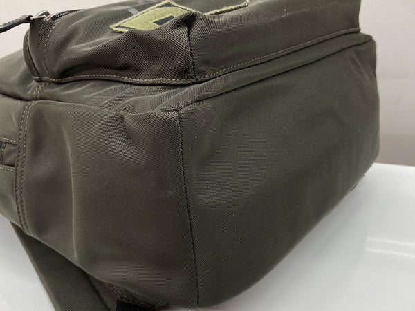 ラルフローレン RalphLauren POLO ARMY BACKPACK アーミー バックパック ワッペン リュック 緑 バッグ メンズバッグ バックパック・リュック ロゴ カーキ 104B-67