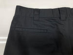 シュプリーム SUPREME WORK PANTS ワーク パンツ ジップアップ ズボン ボトムス フルレングス ポリエステル コットン メンズ BLACK 黒 無地 チノパン ブラック 32 104MB-329