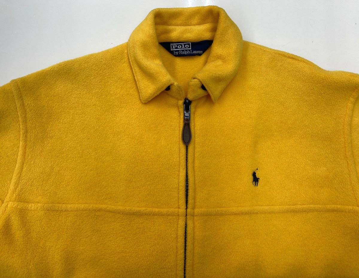 ラルフローレン RalphLauren 90s 90年代 フリースジャケット