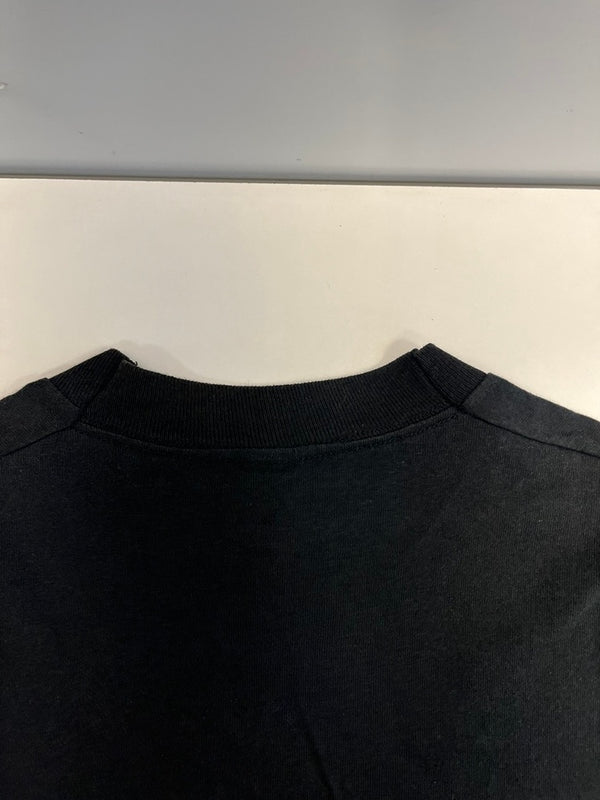 ヴィンテージ vintage 90s ©1993 DC COMIC DCコミック the sandman death サンドマン デス アメコミ キャラT US古着 XL Tシャツ ブラック LLサイズ 101MT-4663