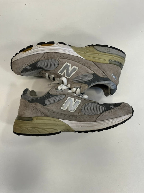 ニューバランス new balance 993 Gray グレー USA製 アメリカ製 MR993GL メンズ靴 スニーカー グレー 26cm 101sh-2250
