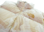 ノースフェイス THE NORTH FACE 90's Nuptse Down Vest センターロゴダウンベスト ND00490 XXL ベスト マルチカラー 3Lサイズ 103MT-3511