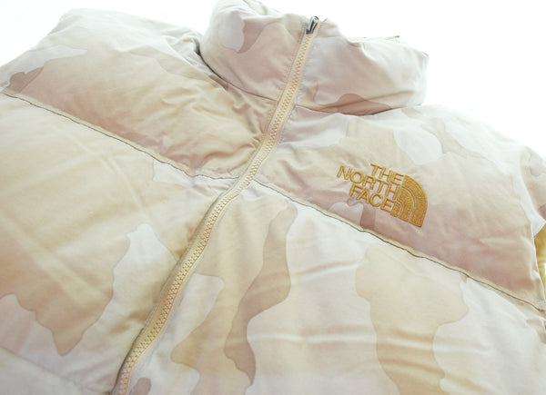 ノースフェイス THE NORTH FACE 90's Nuptse Down Vest センターロゴダウンベスト ND00490 XXL ベスト マルチカラー 3Lサイズ 103MT-3511