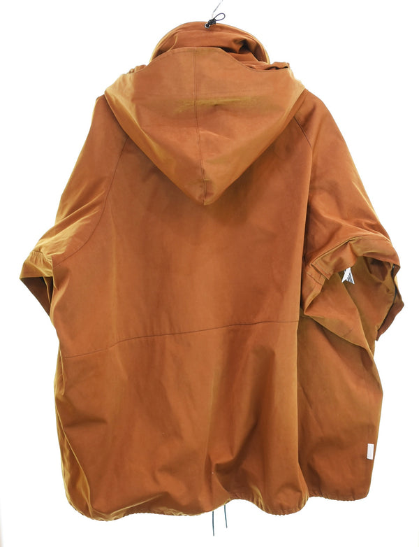 ストライプ フォー クリエイティブ S.F.C Stripes For Creative FW21 ミリタリー パーカー MILITARY PARKA ベンチレーション付き  エスエフシー SFC XXL XXL ジャケット ブラウン 103MT-3450