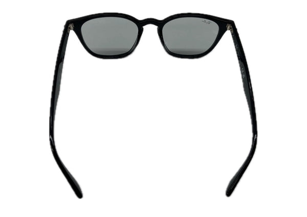 レイバン Ray-Ban SUNGLASSES サングラス ウェリントン アイウェア 眼鏡 黒 RB 4258-F 眼鏡・サングラス サングラス ロゴ ブラック 104G-42