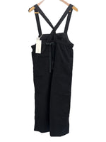 アントゲージ Antgauge サロペット 黒 C2090R つなぎ・オーバーオール ブラック Mサイズ 101LB-26