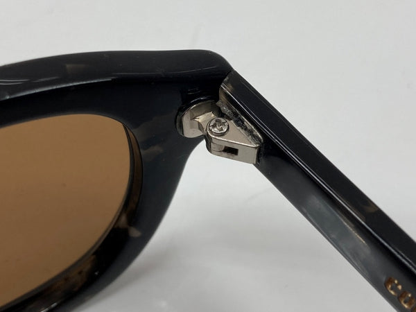 クーティー COOTIE PRODUCTIONS Raza Glasses サングラス ウェリントン アイウェア 眼鏡 黒 4628243 眼鏡・サングラス サングラス 総柄 ブラック 104G-50