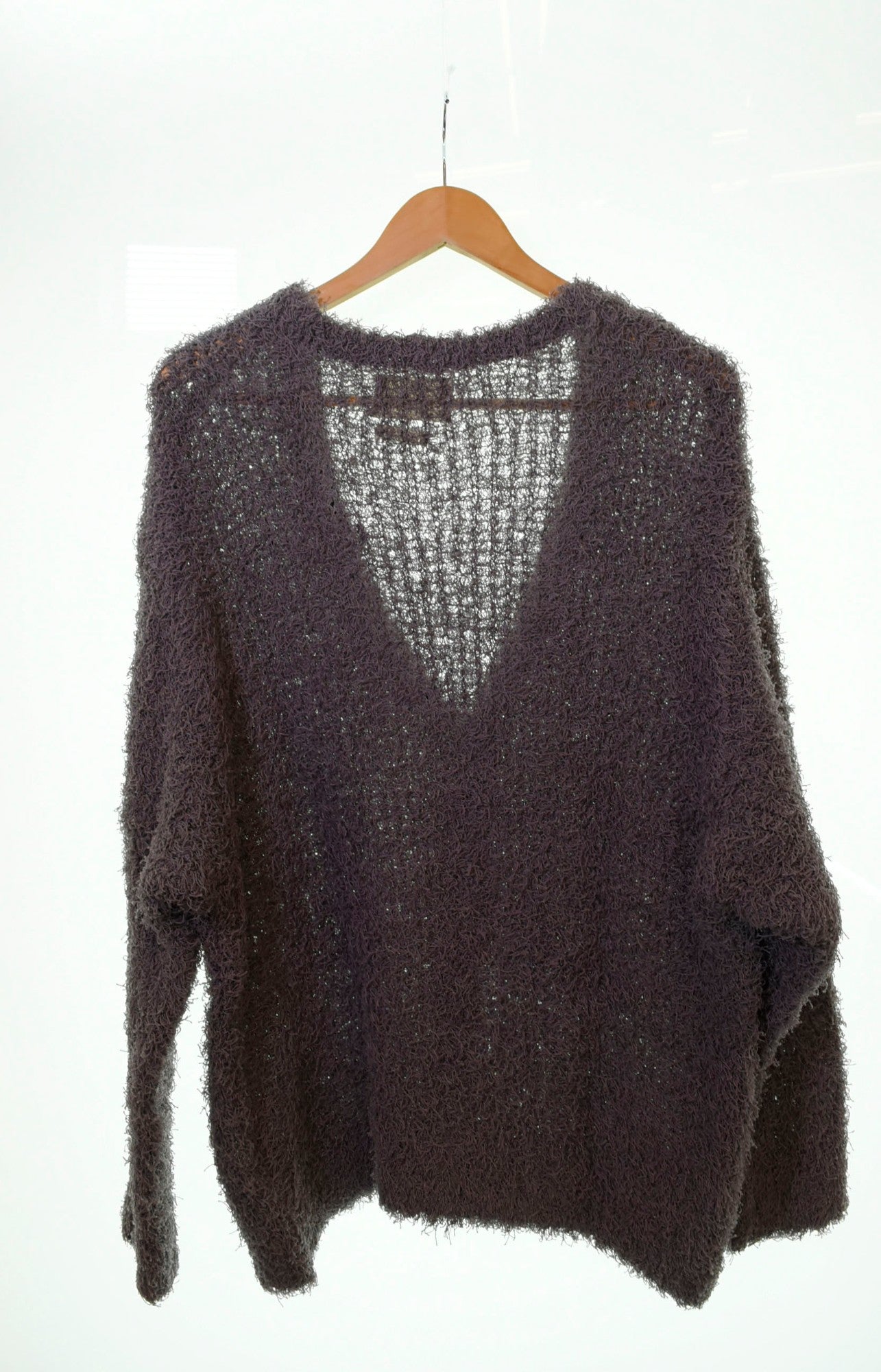 ヨーク YOKE 22SS Bushy Cotton Cardigan ブッシー コットン ヨーク YOKE 22SS Bushy Cotton Cardigan ブッシー コットン