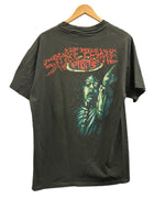 バンド band 90's 90年代 giant BY anvil STONE TEMPLE PILOTS 1993 TOUR ストーン・テンプル・パイロッツ MADE IN USA アメリカ製 VINTAGE ヴィンテージ XL Tシャツ ブラック LLサイズ 101MT-5187