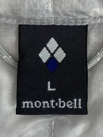 モンベル mont-bell プラズマ1000 ダウンジャケット 1101493 ホワイト Lサイズ 201MT-3820