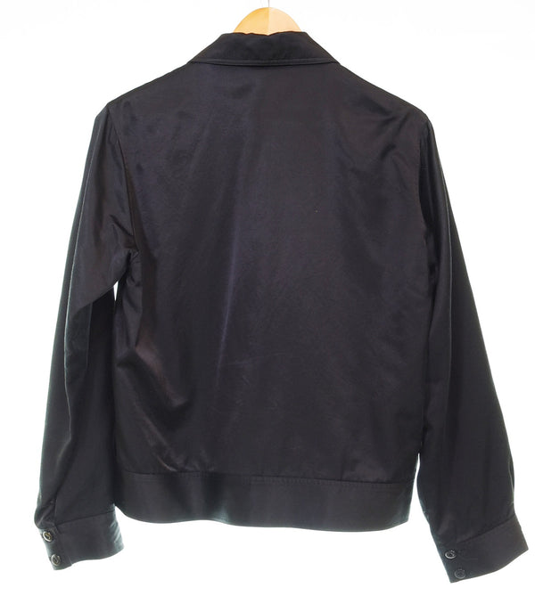 グルービンハイ The GROOVIN HIGH SHANGHAI CHINA チャイニーズ スカジャン スーベニア ジャケット ジャケット ブラック Sサイズ 103MT-3272
