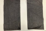 リーバイス Levi's 80's 80年代 501 先染めブラック ボタン裏524刻印 VINTAGE ヴィンテージ アメリカ製 MADE IN USA デニム ブラック W32L34 101MB-677