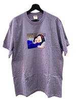 シュプリーム SUPREME 24AW Snow White Tee  Disney スノー ホワイト Tシャツ ディズニー 白雪姫 紫 Tシャツ プリント パープル XLサイズ 104MT-1297