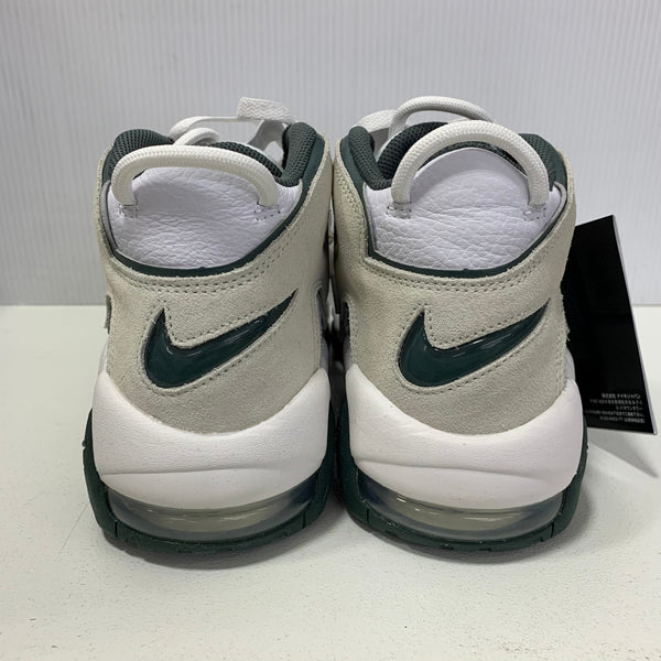 ナイキ NIKE エアモアアップテンポ Air More Uptempo FN6249-100  メンズ靴 スニーカー グリーン 27.5cmサイズ 201-shoes1529