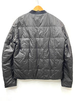 メゾンマルジェラ Maison Margiela  reversible down jacket リバーシブル ダウン 50AM0298477991 50 ジャケット ブラック 601MT-63