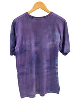 バンド band 80s 80’s Grateful Dead グレイトフル・デッド タイダイ USA製 アメリカ製 vintage ヴィンテージ Tシャツ マルチカラー Lサイズ 101MT-4320