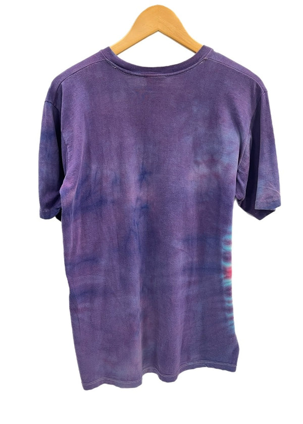 バンド band 80s 80’s Grateful Dead グレイトフル・デッド タイダイ USA製 アメリカ製 vintage ヴィンテージ Tシャツ マルチカラー Lサイズ 101MT-4320