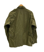 バズリクソンズ BUZZ RICKSON'S COAT, MAN'S COMBAT TROPICAL  ジャングルファティーグ BR12247 長袖シャツ カーキ Mサイズ 101MT-5192
