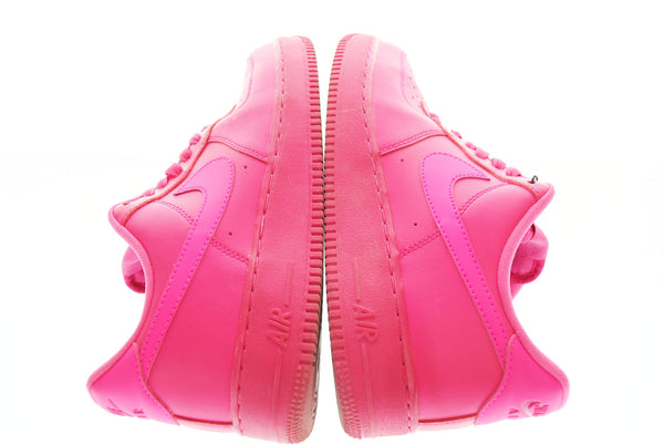 ナイキ NIKE Women's Air Force 1 07 Fireberry ウィメンズ エアフォース 1 07 DD8959-600 メンズ靴 スニーカー ピンク 27cm 103S-1181