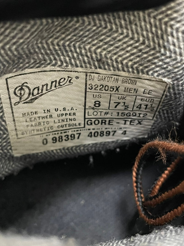 ダナー Danner DJ DAKOTAN ダコタン GORE-TEX ゴアテックス 32205X メンズ靴 ブーツ その他 ベージュ US8 26.5cm 601sh-45