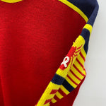 【曜日割引対象外】 ヴィンテージ vintage 70's DEMETRE SPIDER KNIT SWEATER セーター レッド Mサイズ 201MT-4206 VB